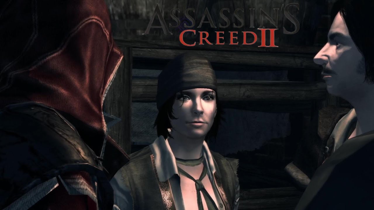 Assasin´s Creed 2 | Todo Debe Funcionar