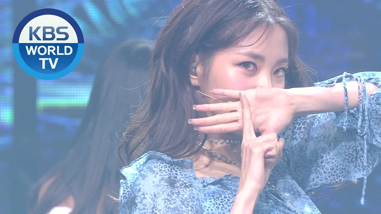 Luri (루리) - Blah Blah (쉿) [Music Bank / 2019.11.29]