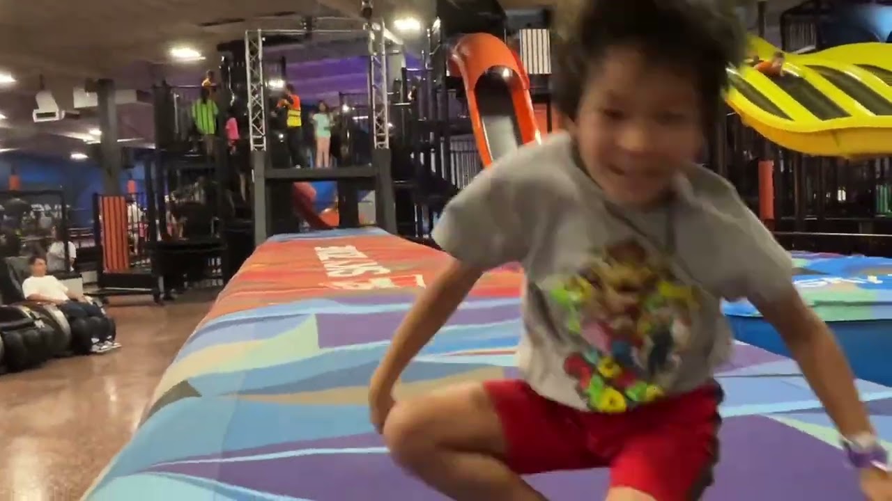 Skyzone alhambra
