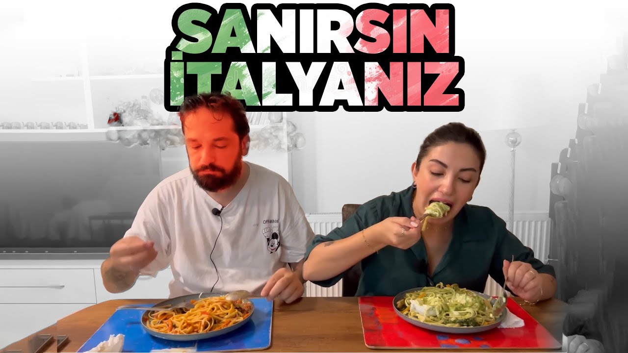 BİLDİĞİNİZ MAKARNA TARİFLERİNİ UNUTUN! İKİ HARİKA LINGUINE TARİFİ VERDİK. SİZİN FAVORİNİZ HANGİSİ?
