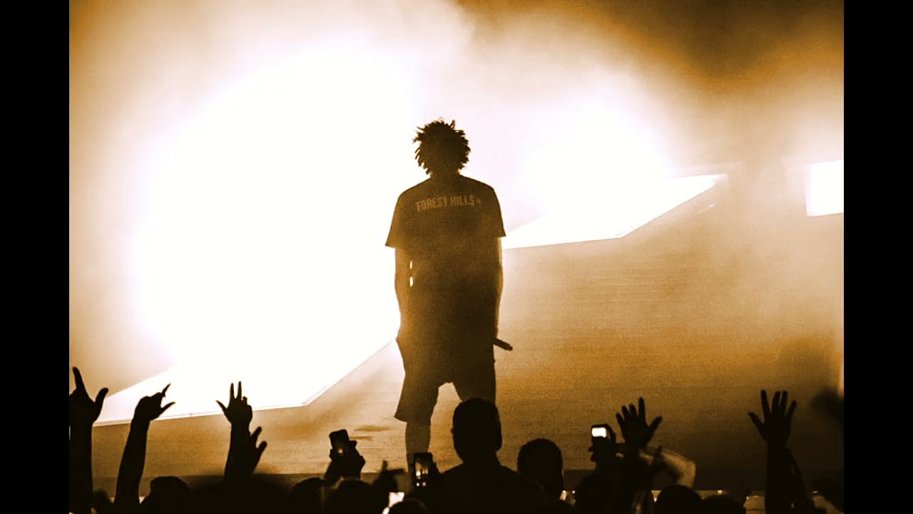 J COLE BEAT x FRIDAY NIGHTS LIGHTS x What I Loss