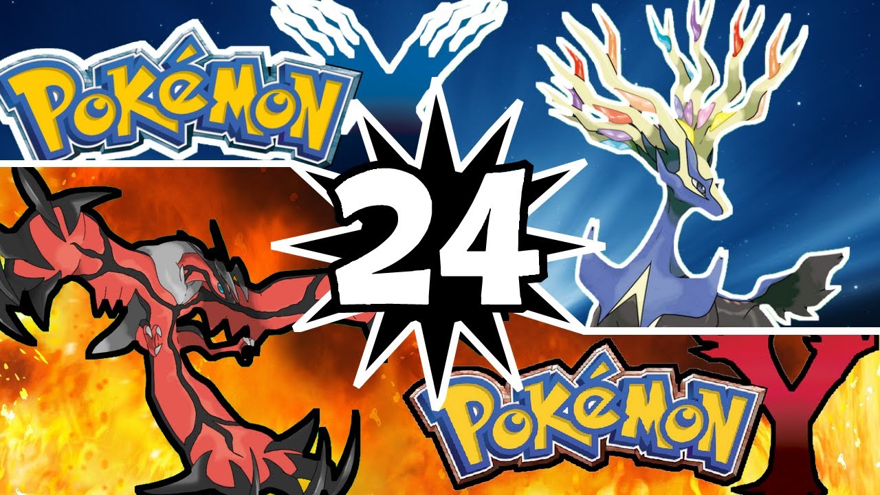 Pokémon X et Y : Les Fées, ça c'est fait ! - Ép. 24
