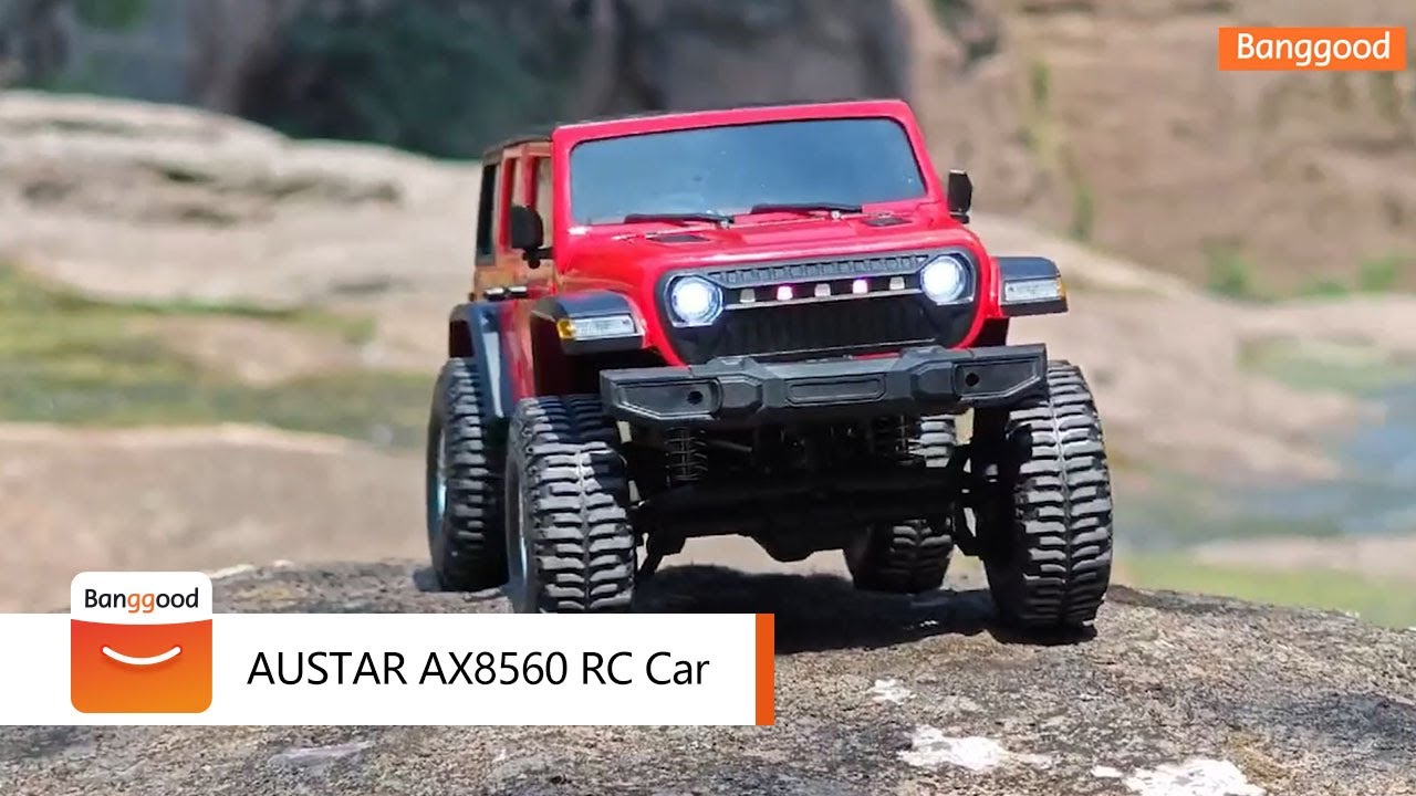 AUSTAR AX8560 RC Car - Shop on Banggood