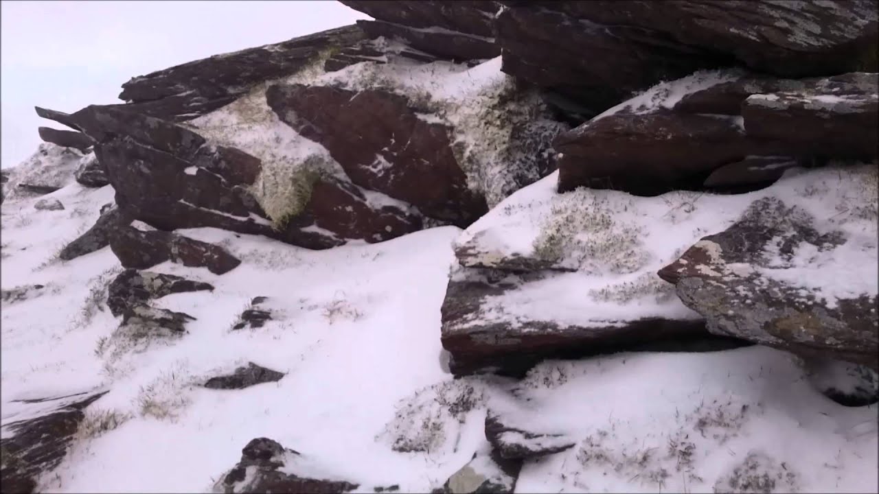 Macgillycuddy reeks,