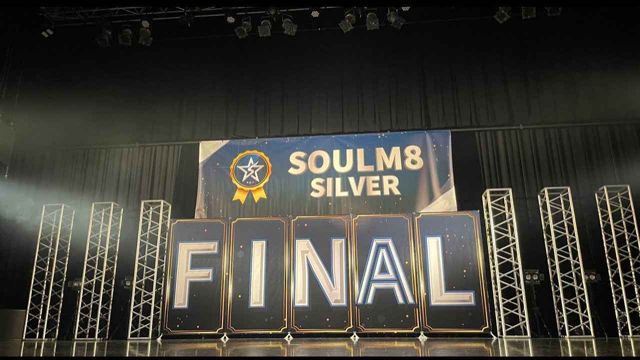 SOULM8 SILVER FINAL🔥