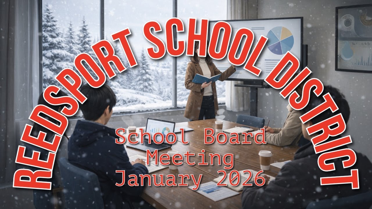 School Board Meeting - January 14th, 2026