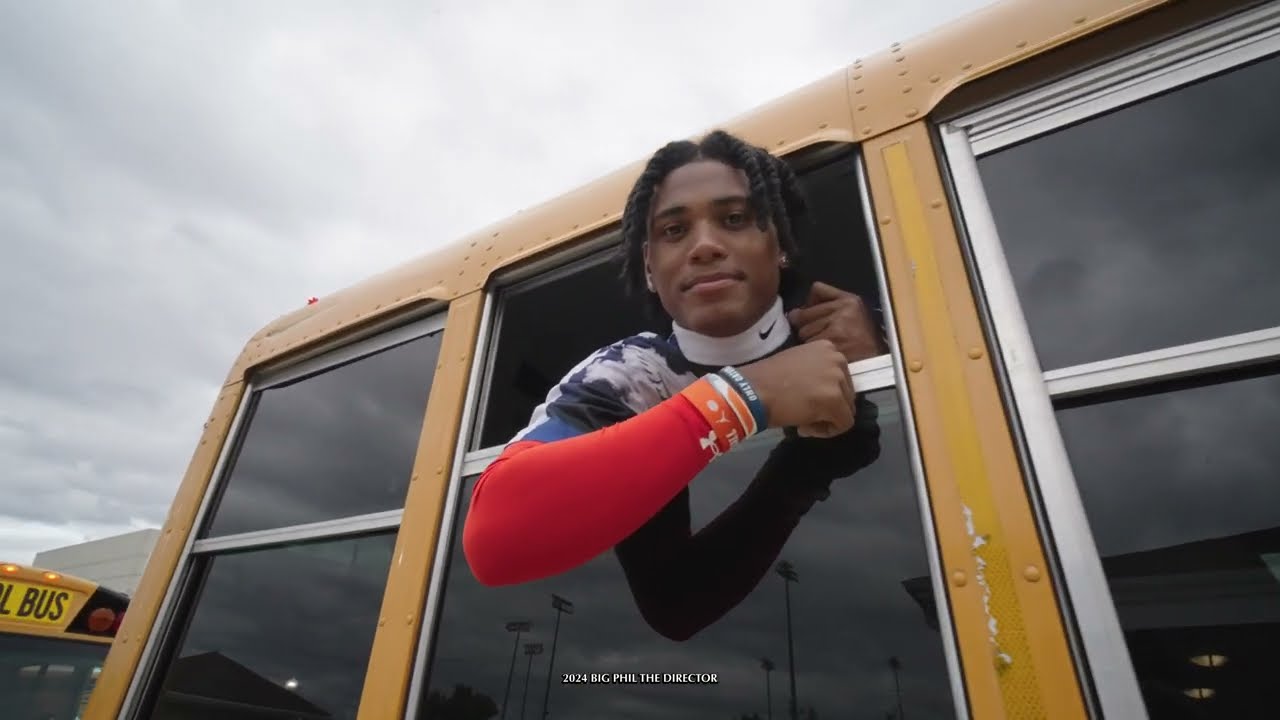 A.H. Parker High Defeats 7A Hoover High | Mic'd Up with 4-Star Auburn Commit Jourdin Crawford