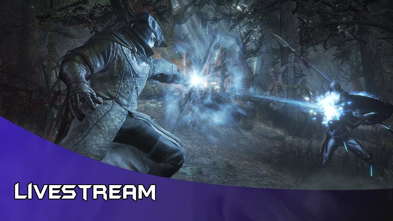 Dark Souls 3 - Gravando os pecados