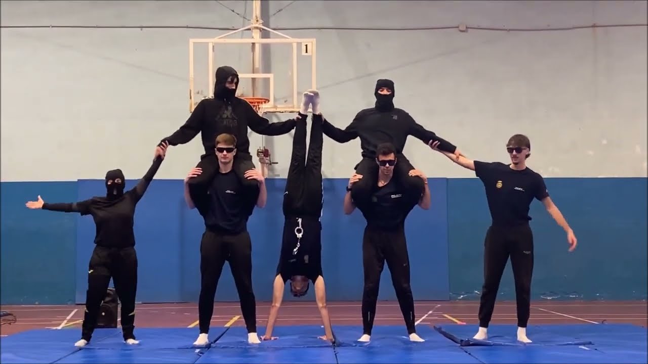 ACROSPORT 2023  1ºTSEAS  #TSEASmola