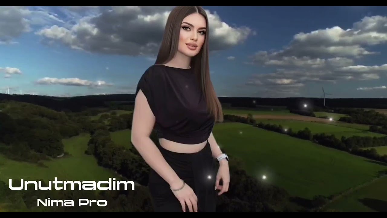 Nima Pro Unutmadim - Yeni Remix Bass Versiyon Turk Azeri Mahnılar 2026