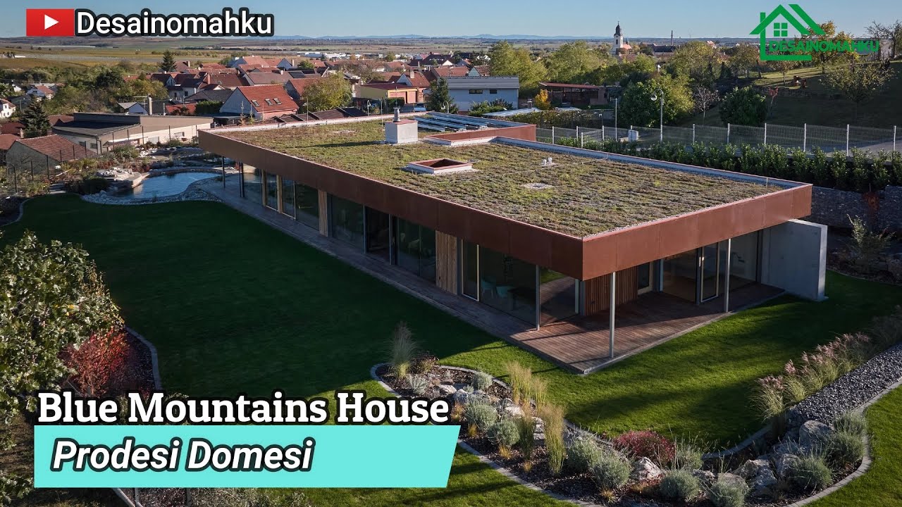 Blue Mountains House  Prodesi Domesi
