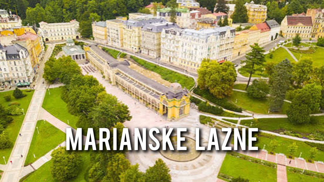 Mariánské Lázně. Гоголь — Вдохновением для «Мёртвых душ»