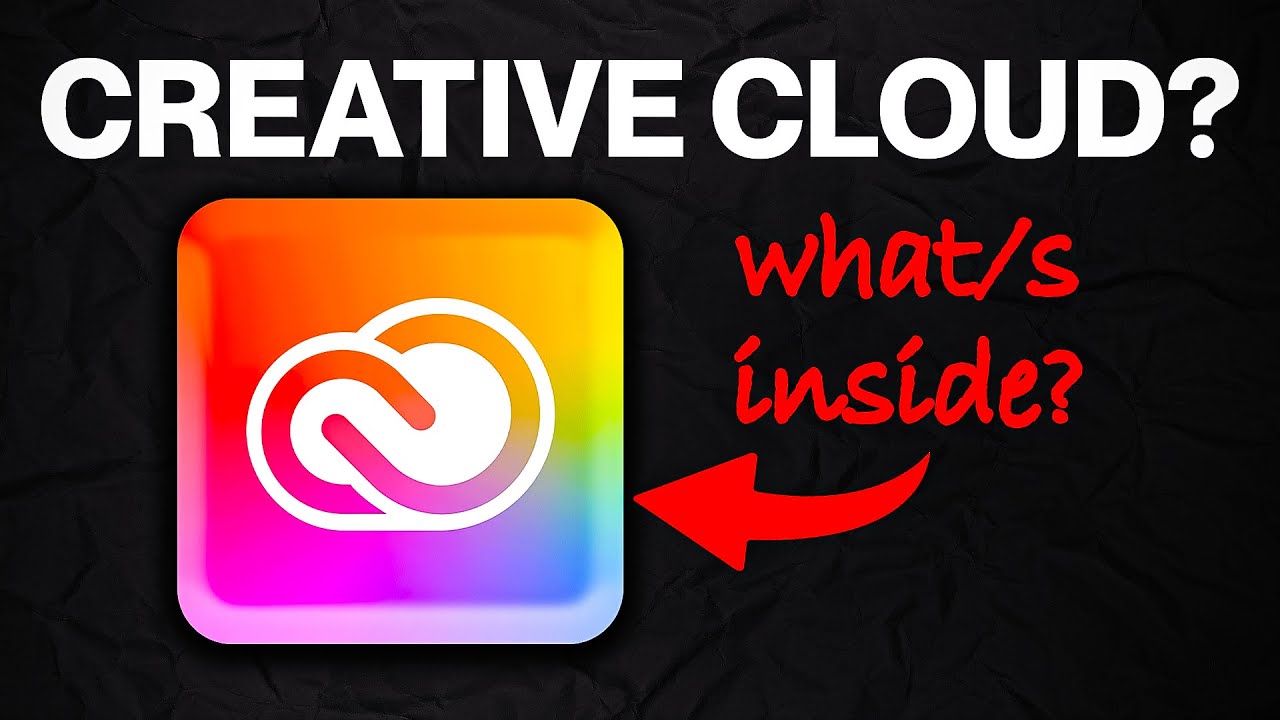 Everything you need to know about Adobe Creative Cloud