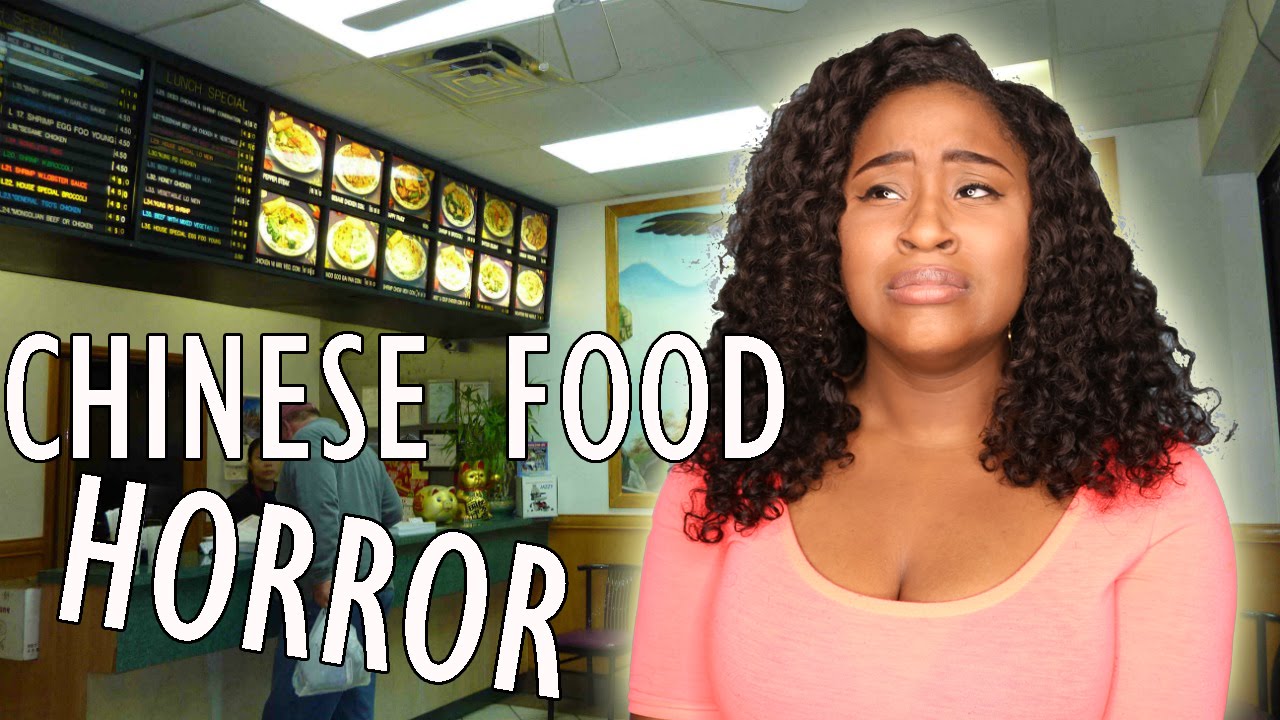STORYTIME: CHINESE FOOD HORROR STORY!