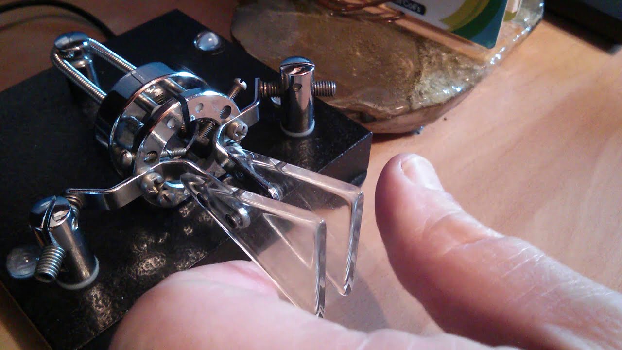 Using the Bencher BY-1 Morse Paddle