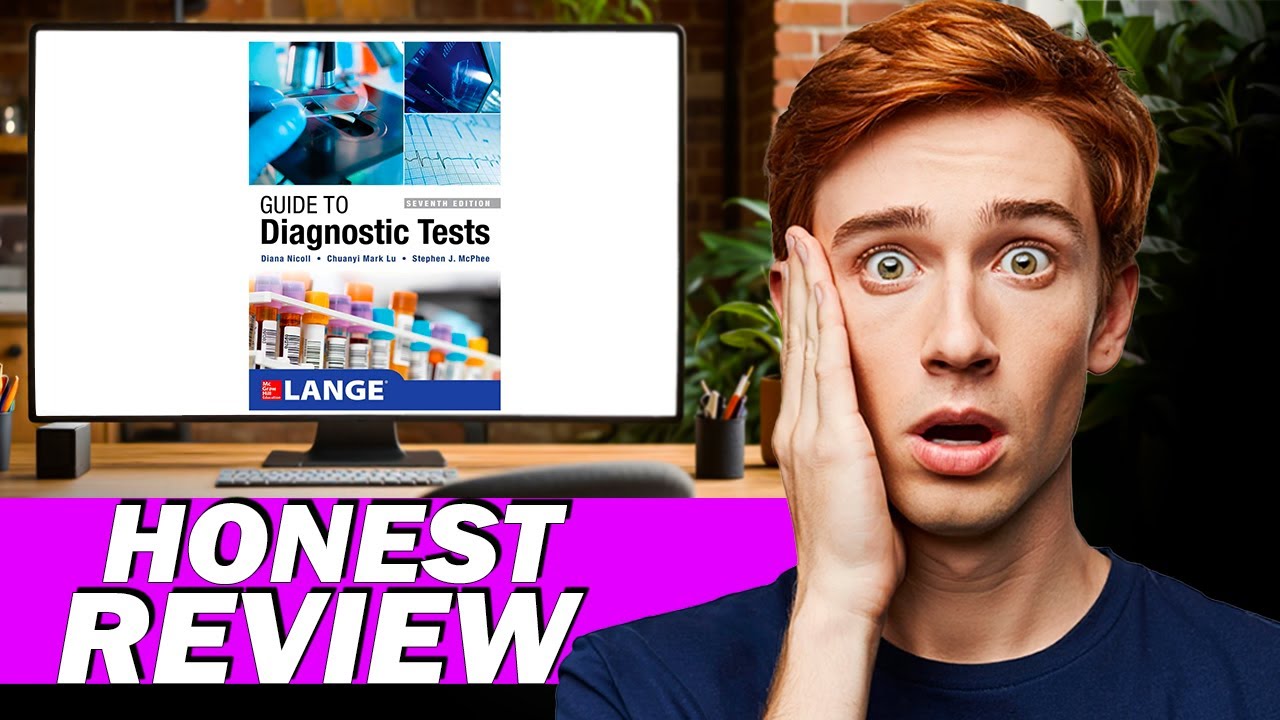 Guide to Diagnostic Tests Seventh Edition &mdash; Honest Review & What&rsquo;s Actually Inside