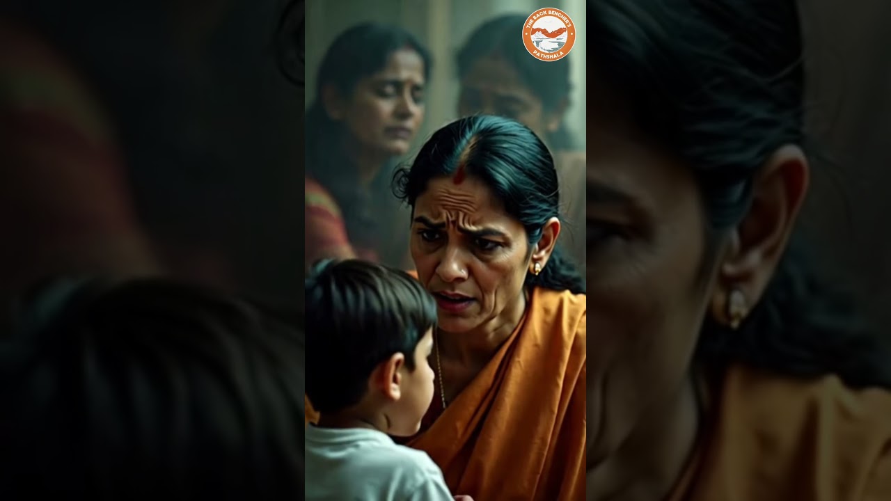 Chapter 63 - Parenting Is Raising Yourself | The Back Benchers Pathsala | Notes Beyond Notebooks