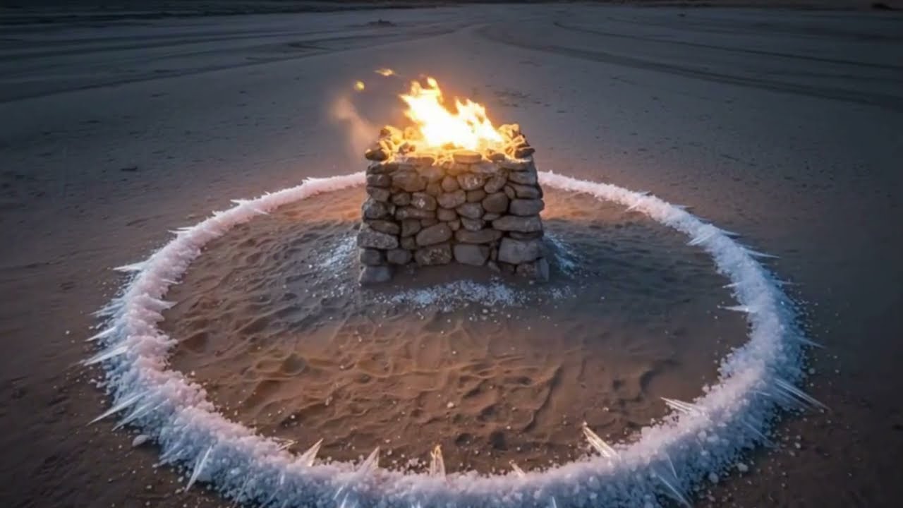 Sacred Altar | An Anthem of Healing, Boundaries & Grace