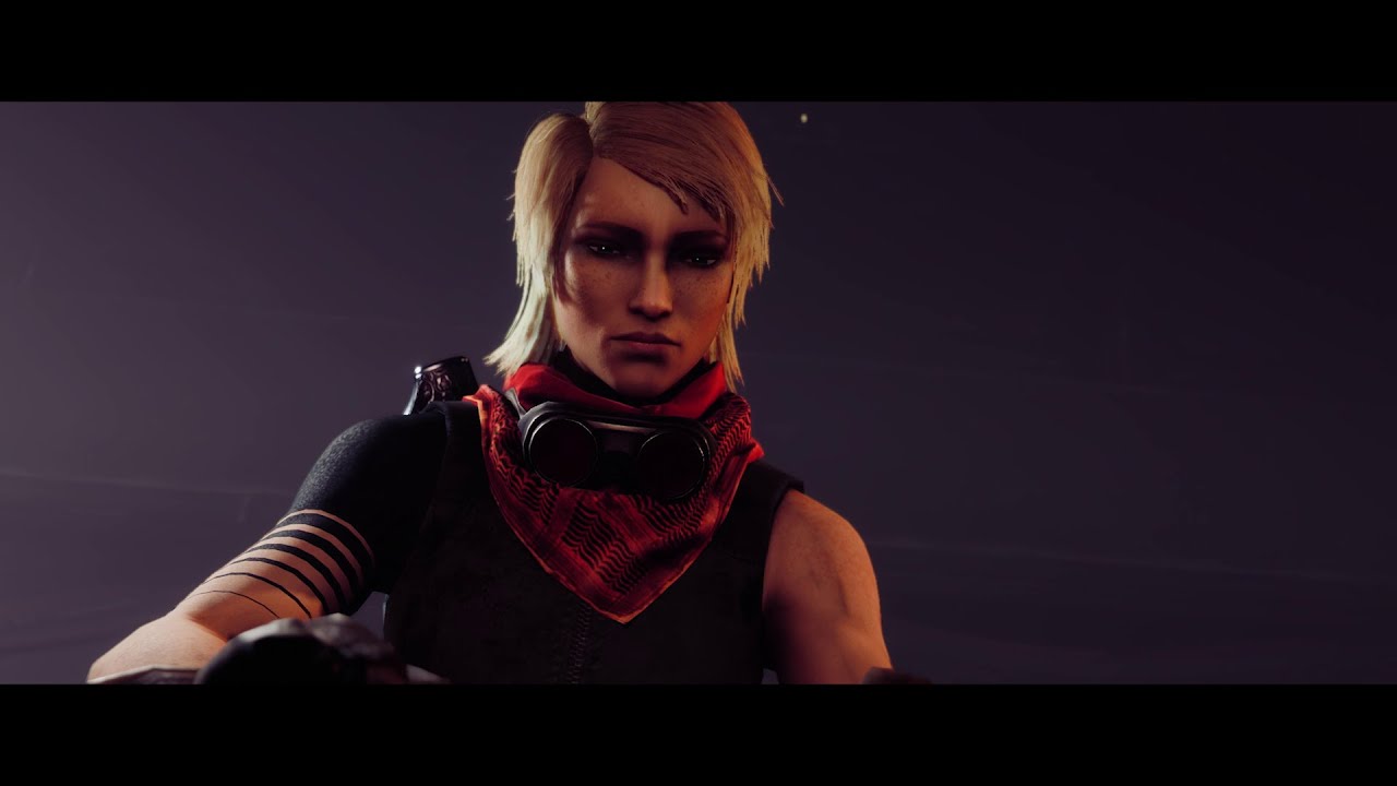 Destiny 2: Season of Defiance - Countdown Cinematic