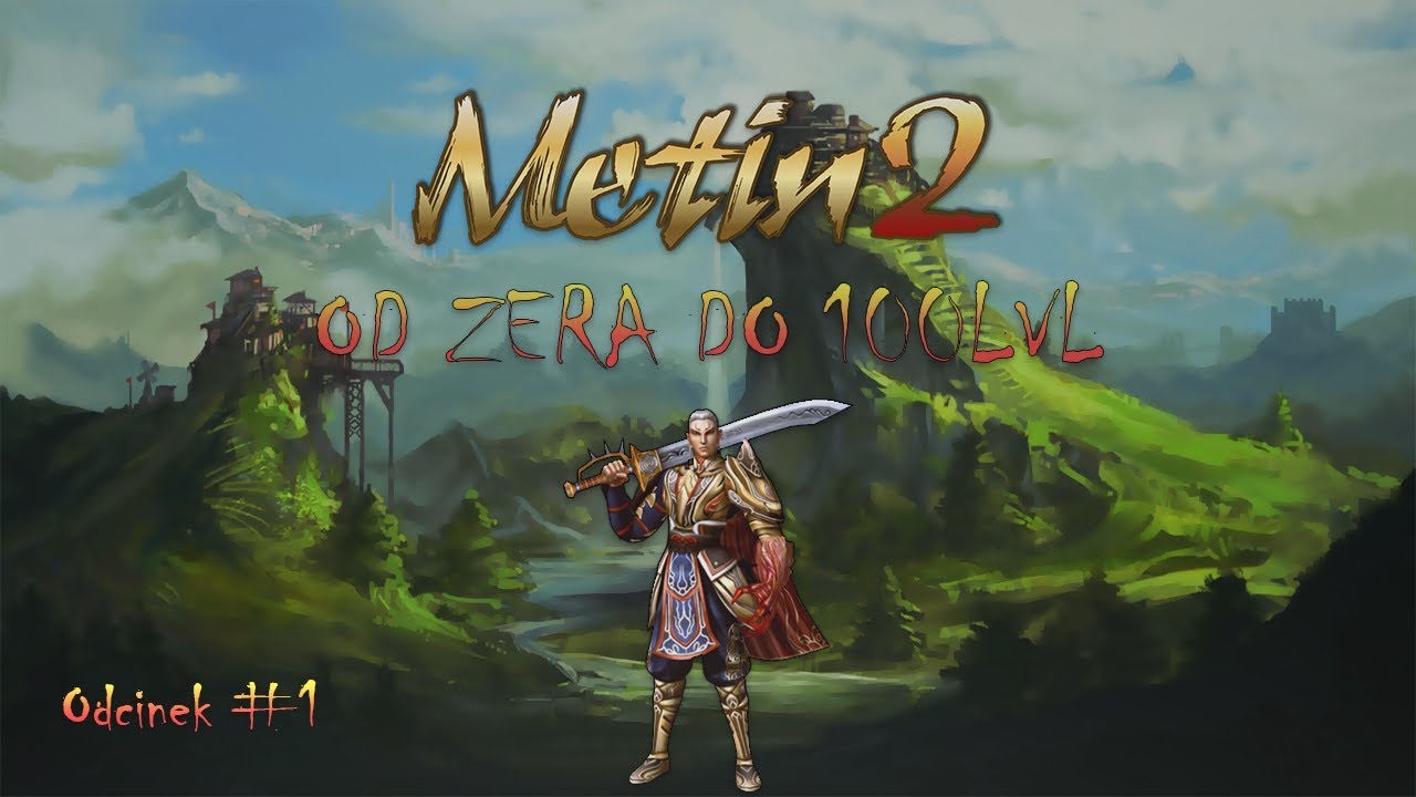 Metin2.pl Tasmania #1 |Nostalgia i początki...|