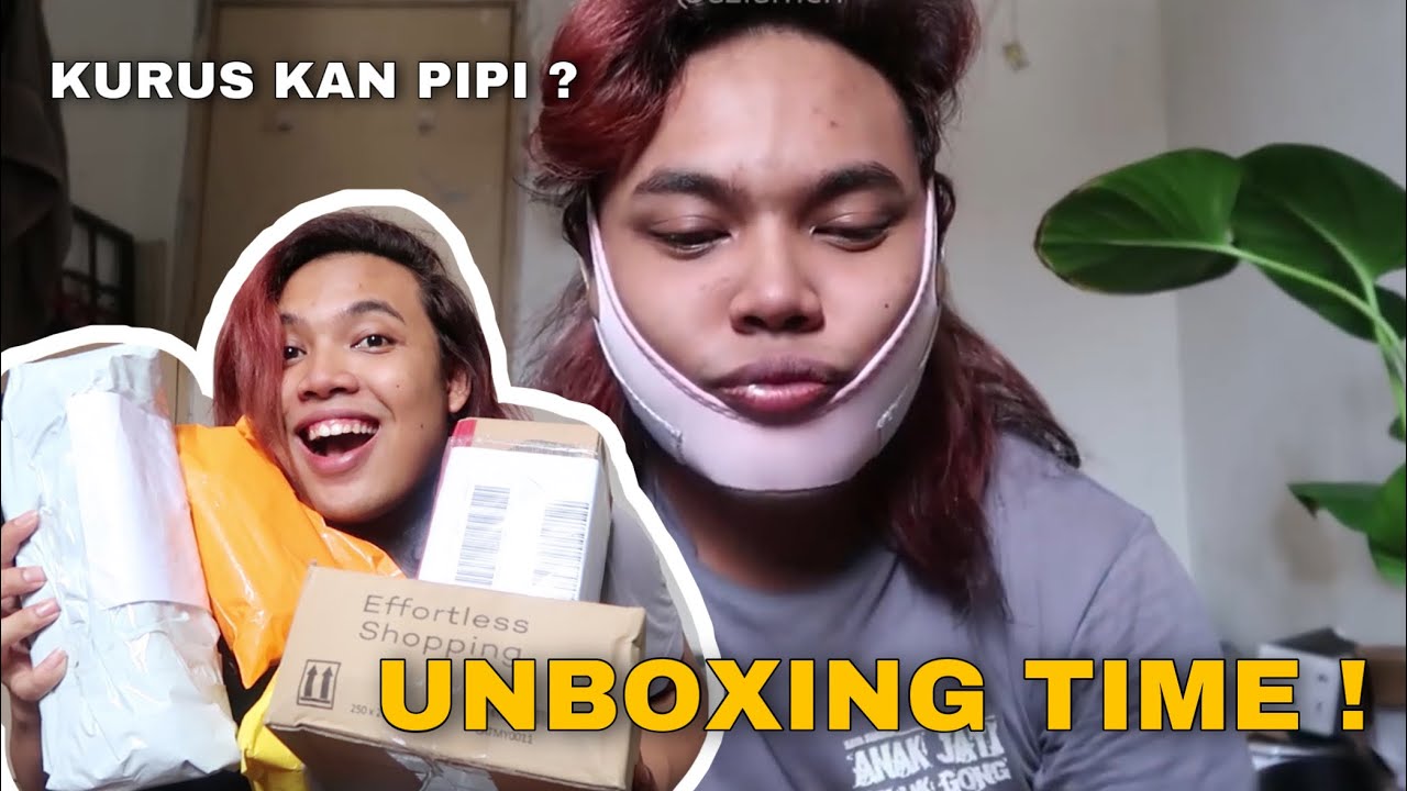 MACAM MACAM WEH AKU BELI ! BERHASIL KE ? 😰 | Lazchoice UNBOXING