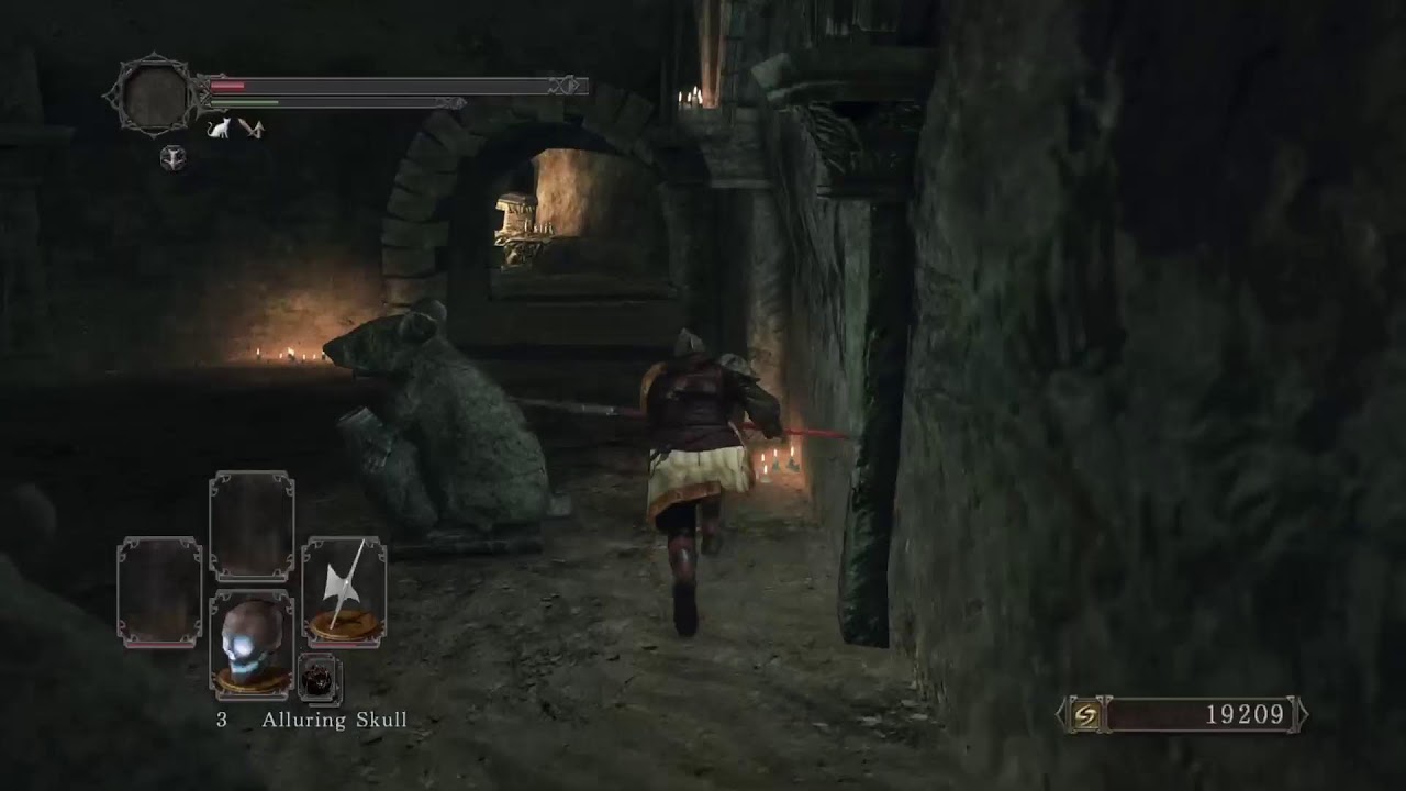 Dark Souls II with Kavak, Familiar_Shorts and GameandTrain