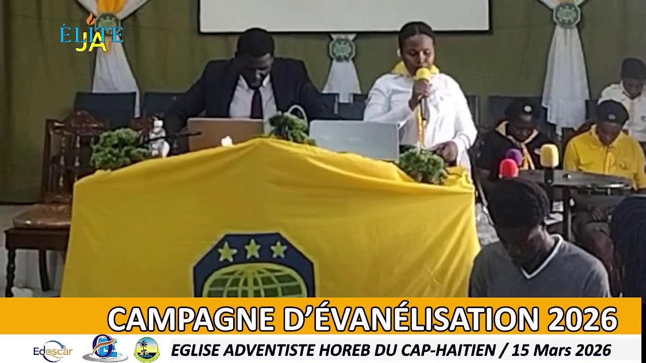 Campagne d'évangélisation 2026