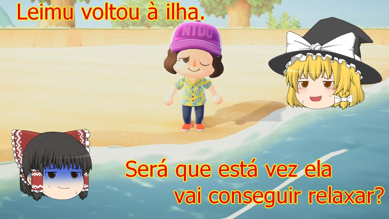 Animal Crossing: New Horizons #2