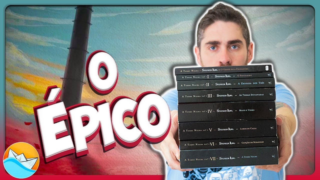 GUIA DE LEITURA A TORRE NEGRA | Stephen King