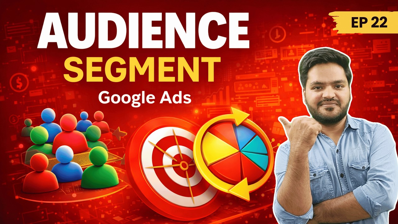 Google Ads Audience Segments Explained (Affinity, In-Market & More)
