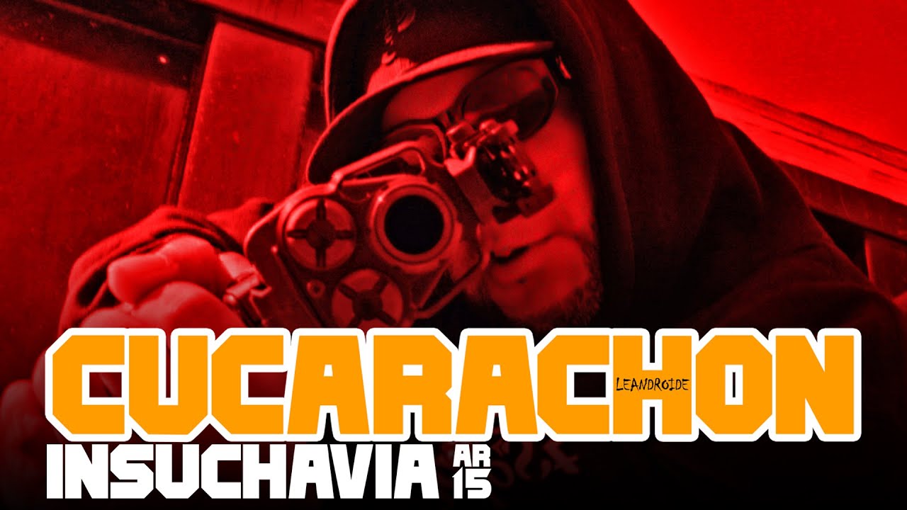 InsuChavia AR15 - CUCARACHON 
