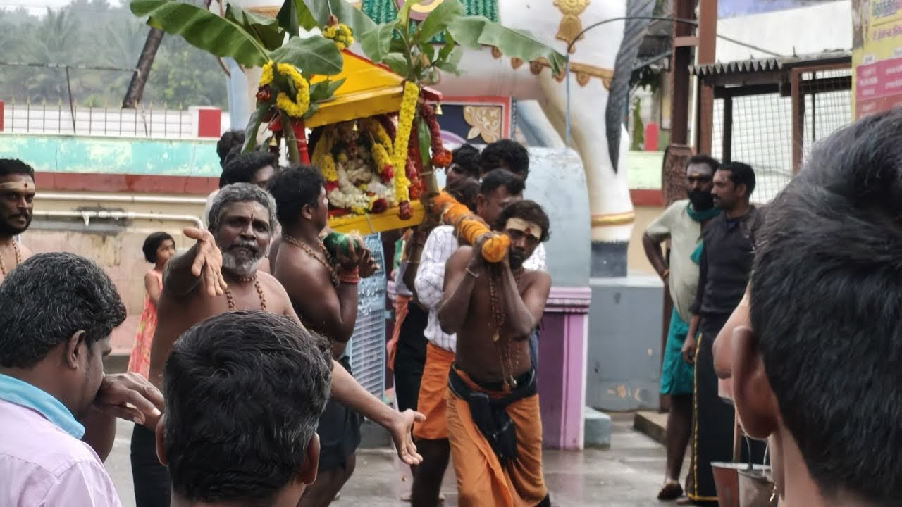 காரத்தொழுவு ஐயப்ப பக்தர்கள் மண்டல பூஜை -2026