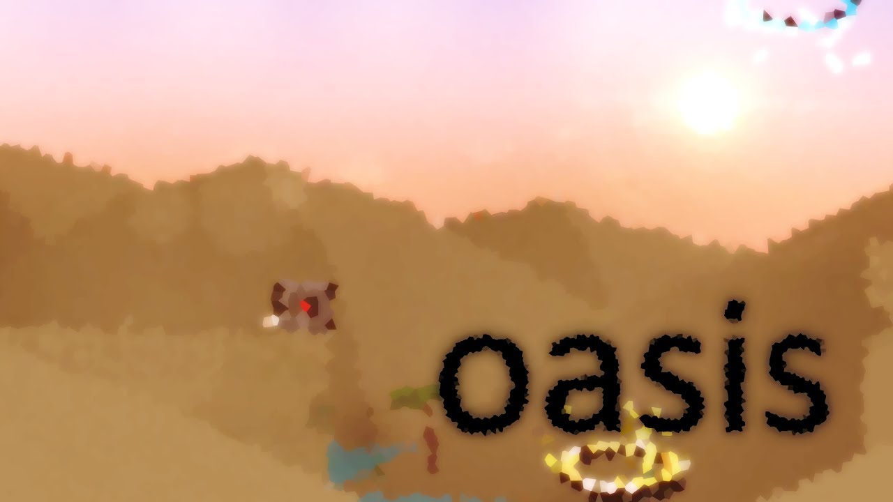 oasis by me