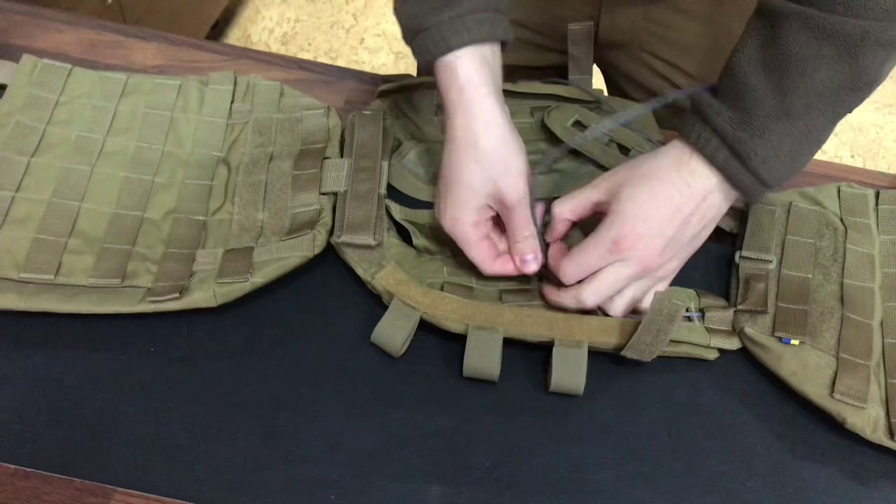 Perun-3 як зібрати та налаштувати розмір