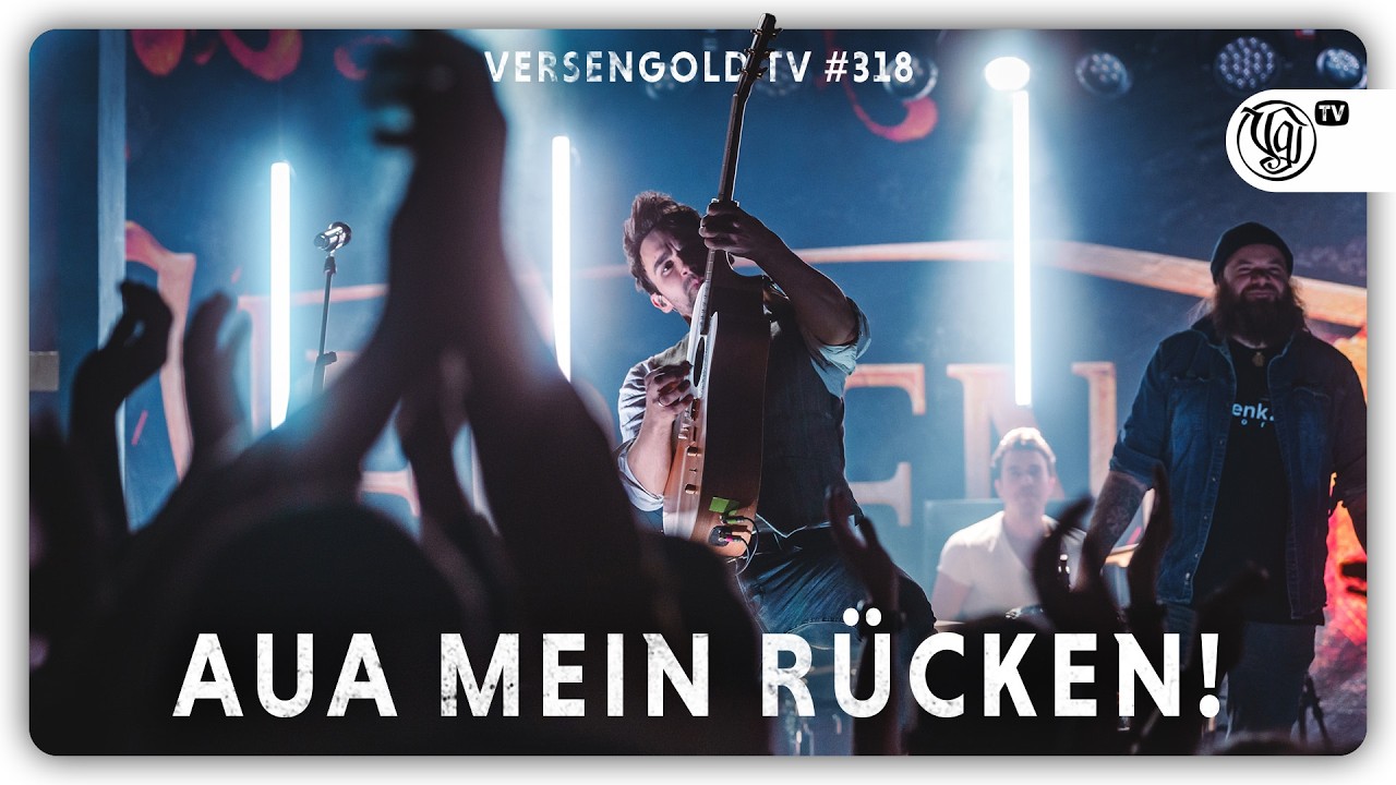 Erwecke den Vampir in dir! – Versengold TV #318 (Releasewoche Teil 1)