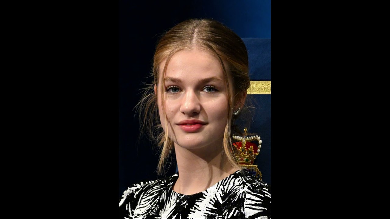 Princess Leonor Of Spain #princessleonorofspain #beautiful #princessleonor #princess