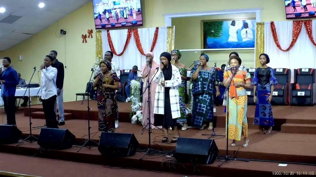 ANOINTET CHOIR