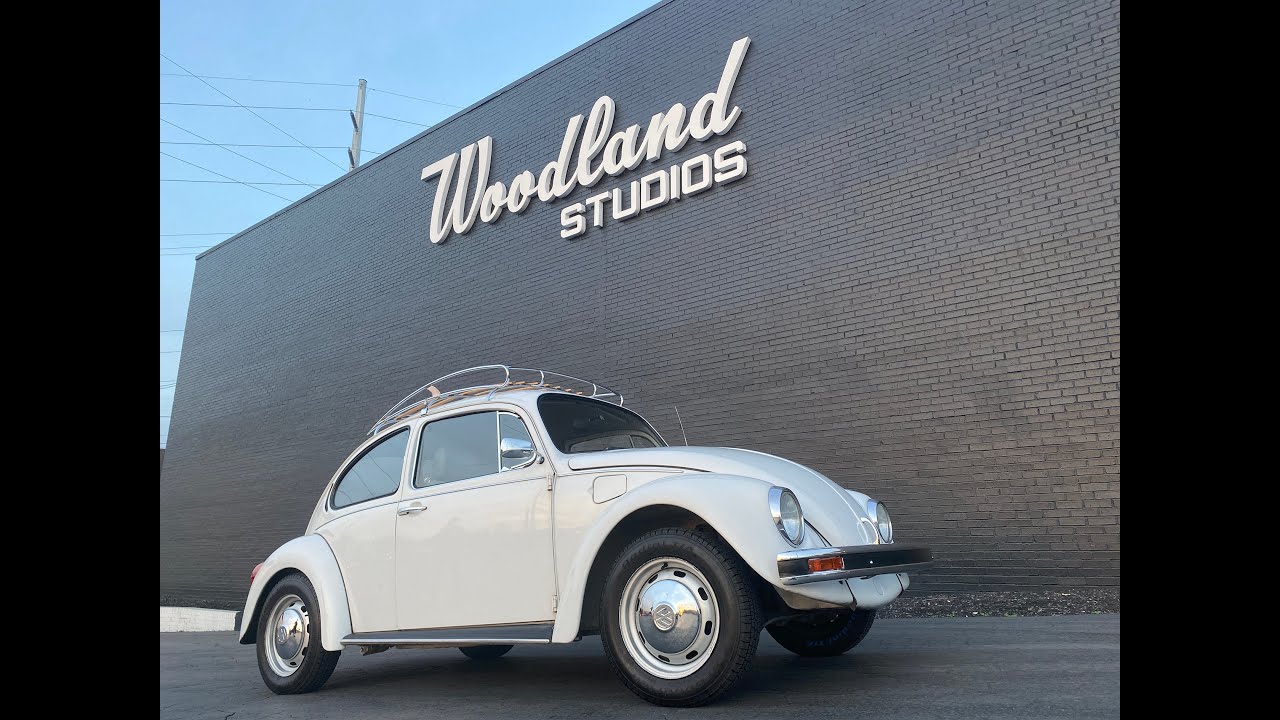 Test Drive 1995 Volkswagen Beetle SOLD Victory Wagon #1