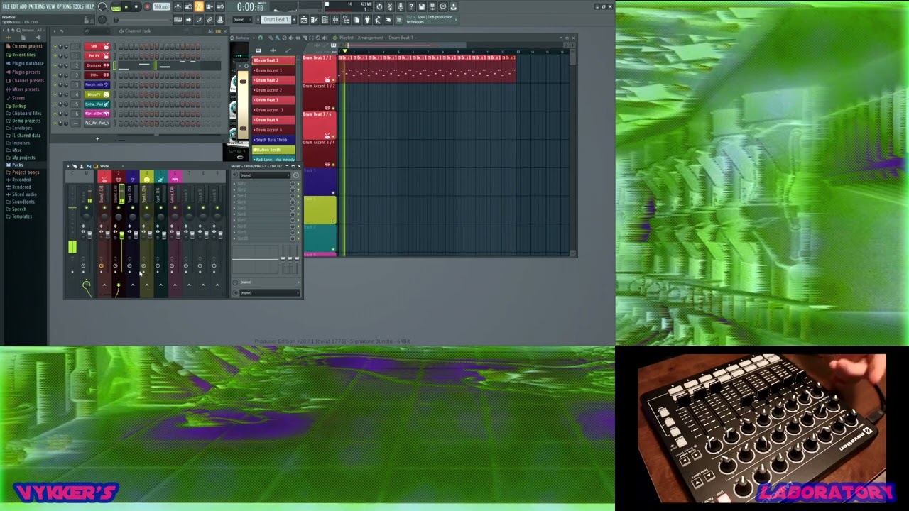 Launch Control XL - Intro