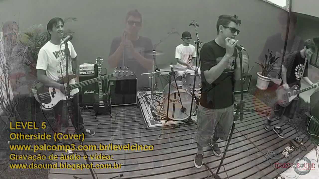 Level 5 - Otherside (Red Hot Chili Peppers - Cover) 2013