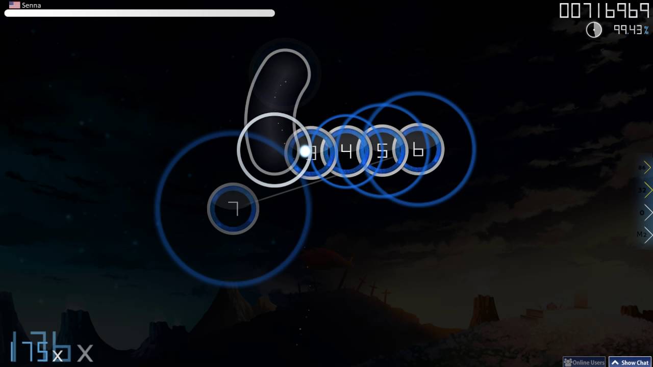 VINXIS - Greetings (osu!)