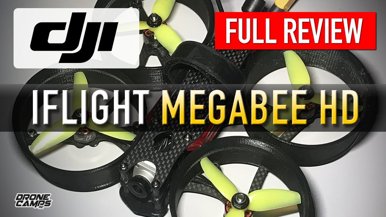 THIS DRONE CHANGES FILMING FOREVER! - DJI iFlight Megabee HD Drone - FULL REVIEW
