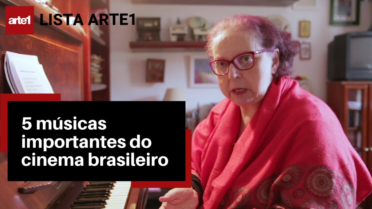 5 M&Uacute;SICAS IMPORTANTES DO CINEMA BRASILEIRO | CIDA MOREIRA