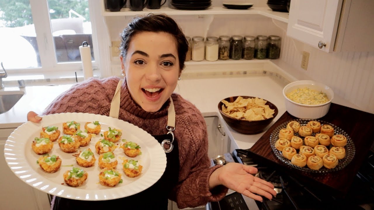 ПРОСТЫЕ и вкусные закуски, которые можно приготовить заранее, чтобы не допустить стресса при прие...