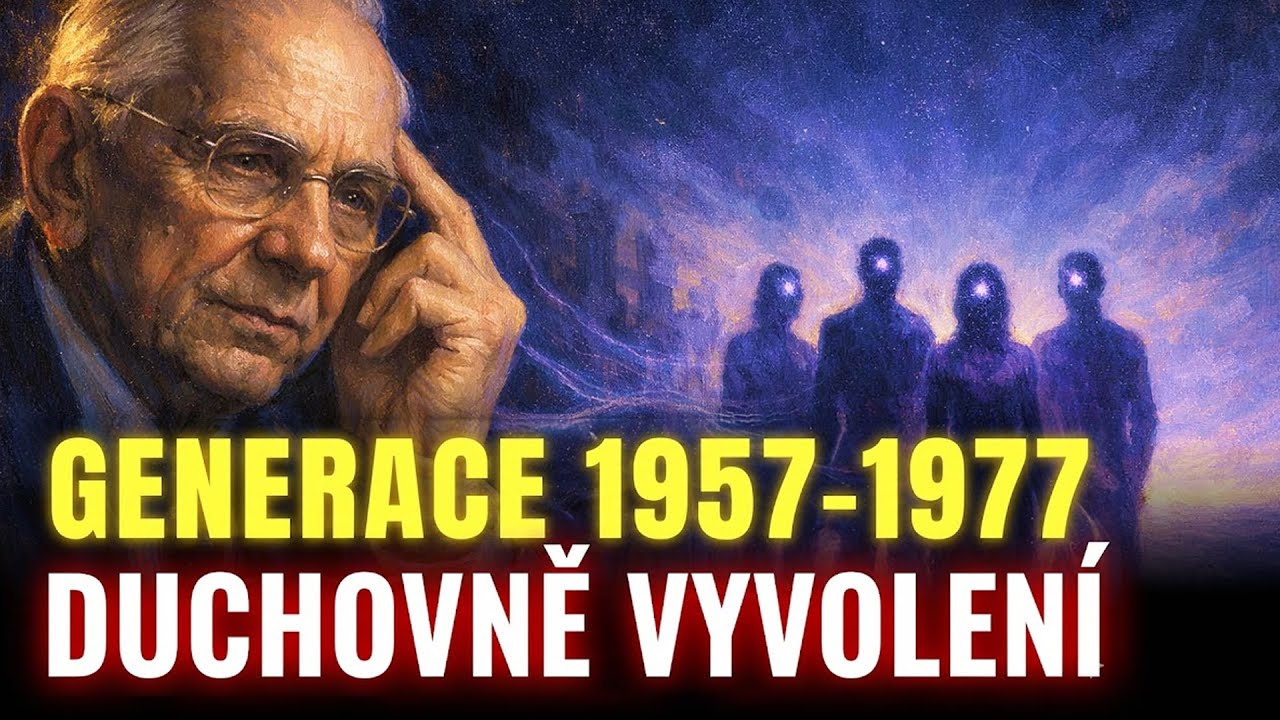 Edgar Cayce vysvětlil, proč je generace 1957-1977 Duchovně Vyvolená