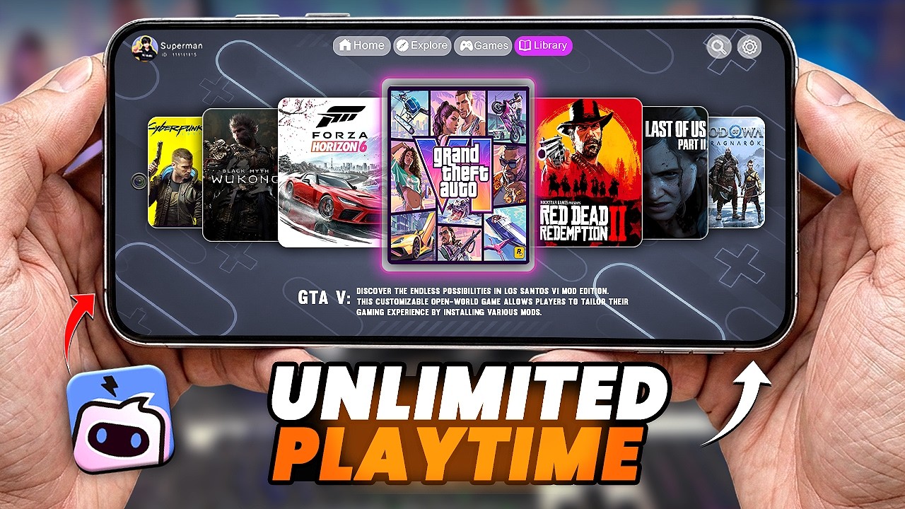 I Found OLD Cloud Gaming App Everyone Is Ignoring! 🤯