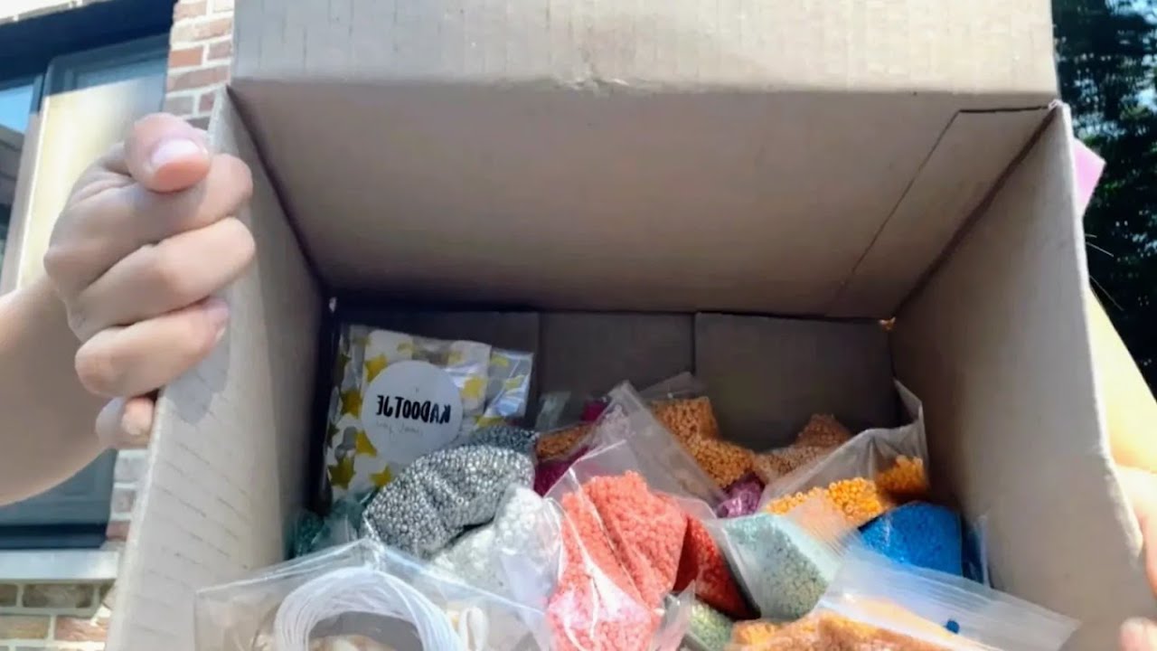 KRALEN UNBOXING!🤩 || Things By Noralie #2