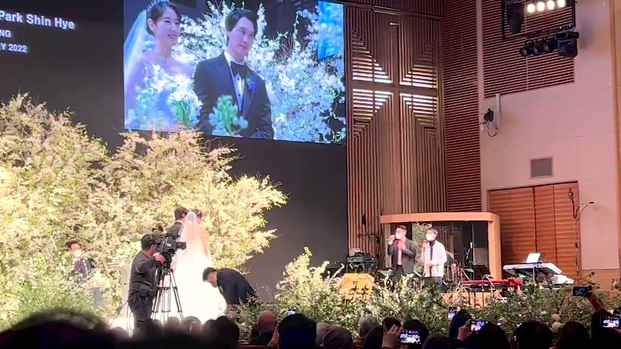 Crush x Kyungsoo (D. O.) - Beautiful (Choi Taejun x Park Shinhye wedding)