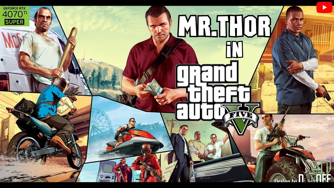 🔴GTA-5 LIVE Chp. 12 ~ LAST Mission 