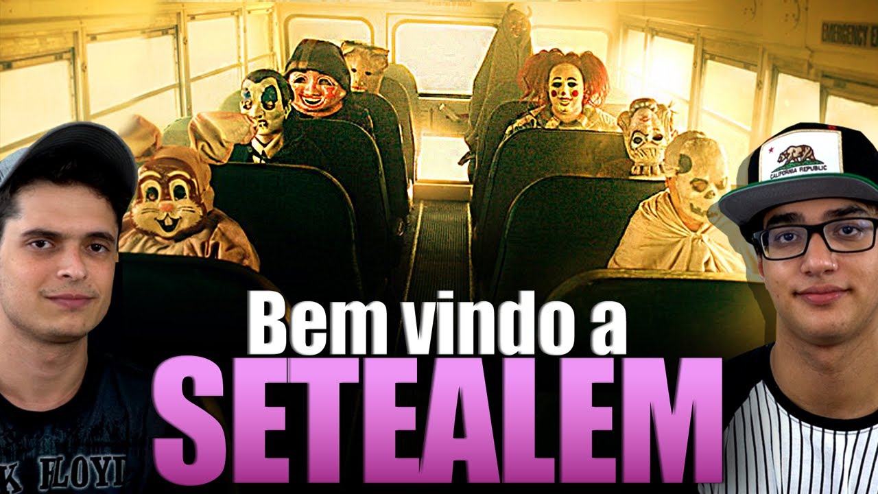 SETEALEM, O PORTAL PARA OUTRA DIMENS&Atilde;O